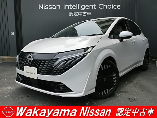 日産 ノートオーラ 