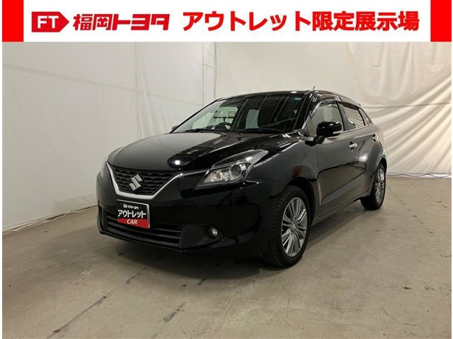 バレーノ1.2 XS