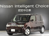 日産 キューブ