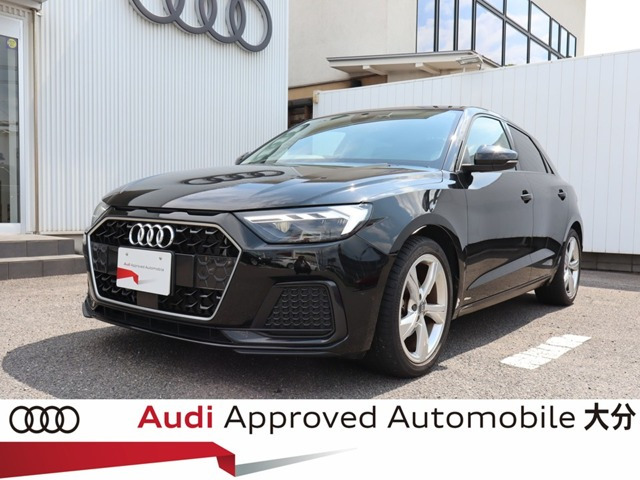 A1スポーツバック 35 TFSI アドバンスド 