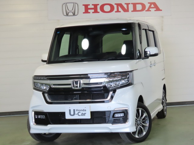 ホンダ N-BOXカスタム 