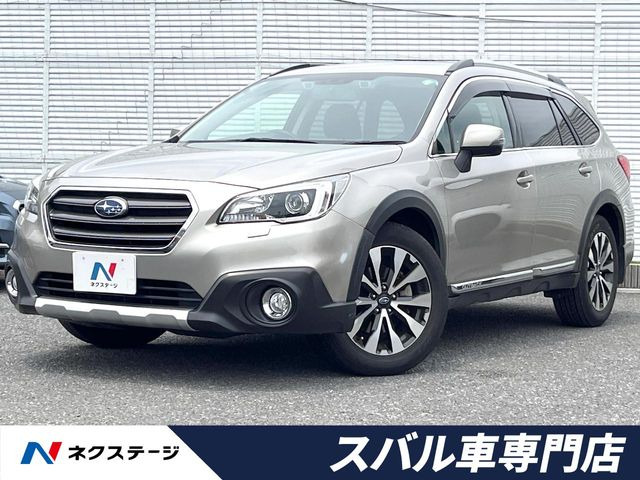 レガシィアウトバック 2.5 リミテッド 4WD 