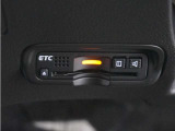 ◆ETC◆有料道路を利用する際にスムースに通過でき、わずらわしい料金支払いから開放されます!今や無いと不便に感じるほど必需品の装備ですね♪