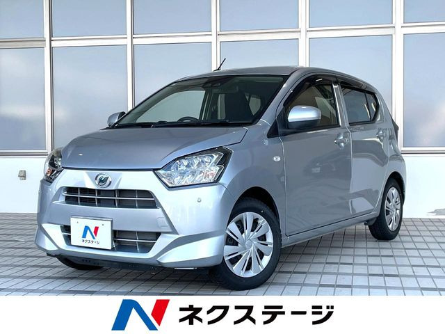 ミライース X SAIII