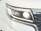 ◆LEDヘッドライト◆ LEDライトは、明るく視認性が良く、省エネで環境にもやさしいヘッドライトです!