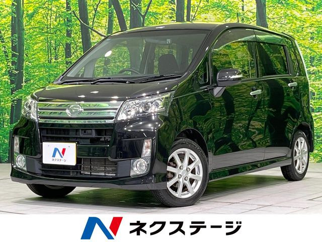 ムーヴカスタム X リミテッド SA