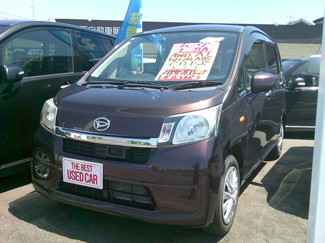 ムーヴ L SA 4WD
