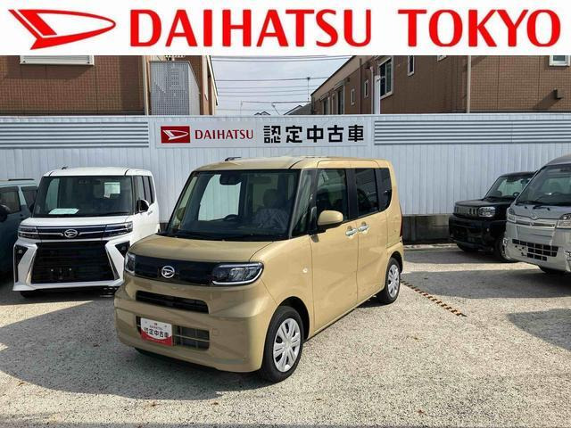 タント X 