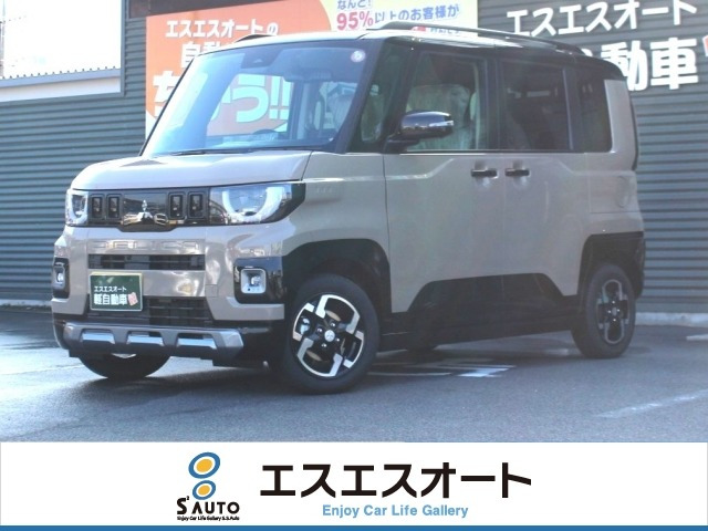 デリカミニ G プレミアム 