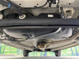 下回りがきれいなうちに、防錆加工の施工がオススメ。降雪地域はもちろん、沿岸部にお住いの方や、趣味でマリン・ウィンタースポーツをされる方にご好評いただいております。
