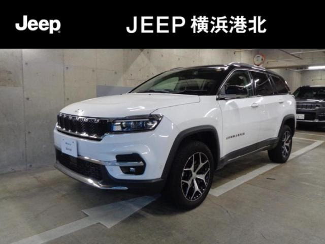 コマンダー 2.0 リミテッド ディーゼル 4WD