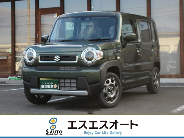 スペーシア ハイブリッド(HYBRID) G