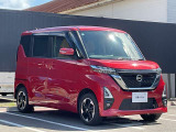 ルークス ハイウェイスターX 4WD 