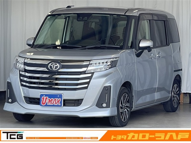 ルーミー 1.0 カスタム G 4WD 