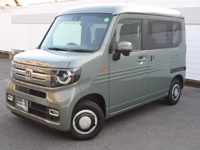 ホンダ N-VAN 