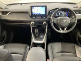 RAV4 2.5 ハイブリッド G E-Four 4WD 