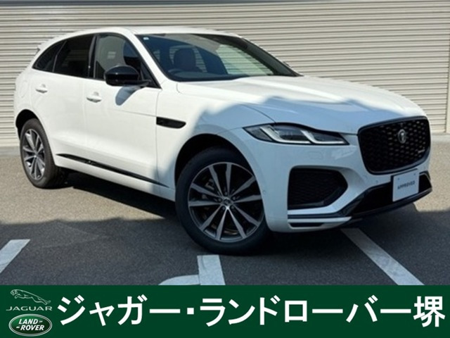 Fペイス Rダイナミック SE 2.0L D200 ディーゼルターボ 4WD