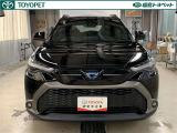 カローラクロス 1.8 ハイブリッド Z 