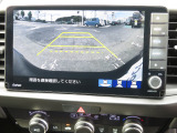 バックカメラ