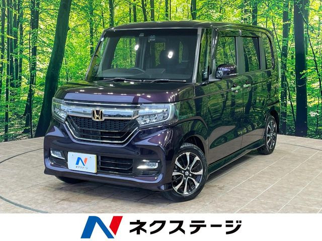 N-BOXカスタム G L ホンダセンシング
