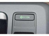 ECONモードで地球に優しい運転を♪