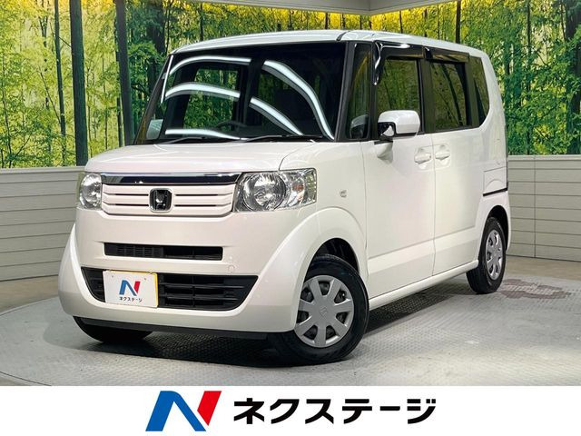 N-BOX G Lパッケージ