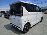 ルークス ハイウェイスターX 4WD 
