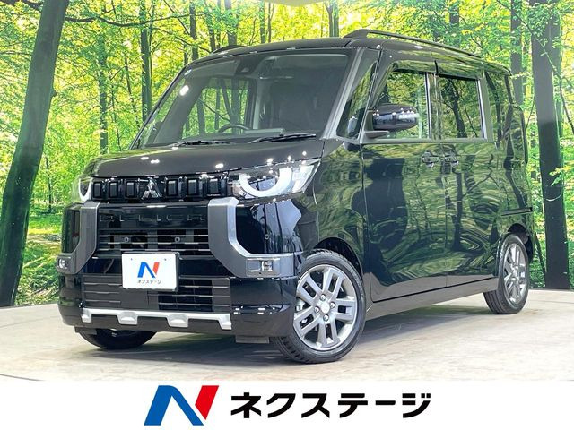 三菱 デリカミニ 