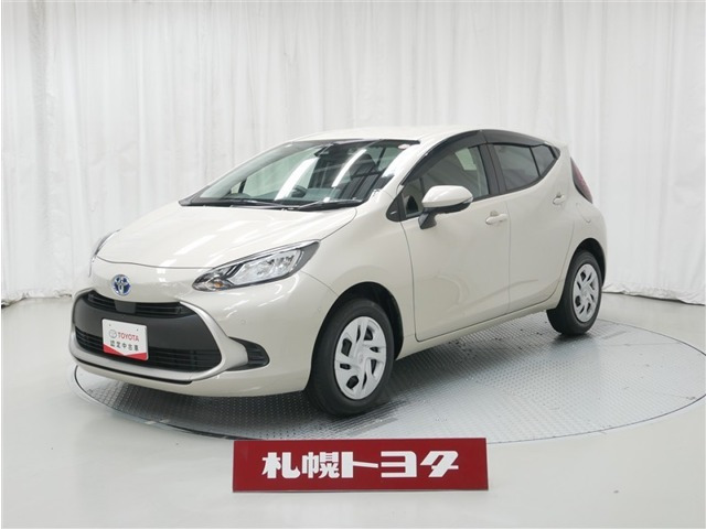 アクア 1.5 G E-Four 4WD