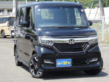 N-BOXカスタム G L ターボ ホンダセンシング 3画面バックカメラ 純正ドラレコ ETC