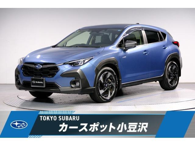 クロストレック 2.0 リミテッド 4WD 