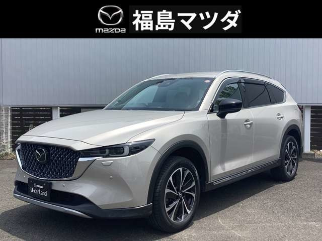 CX-8 2.2 XD グランドジャーニー 4WD