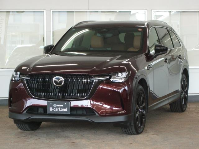 CX-80 3.3 XD プレミアム スポーツ ディーゼル 4WD 