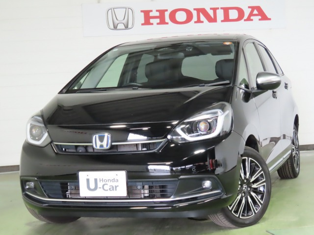 フィット 1.5 e:HEV リュクス 4WD（6AA-GR4）