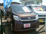 ムーヴ L SA 4WD 