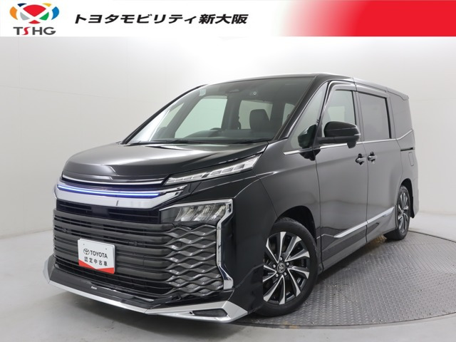 トヨタ ヴォクシー 