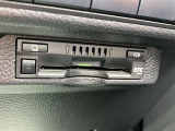 ETC装備で、高速道路もスムーズに通行できます!