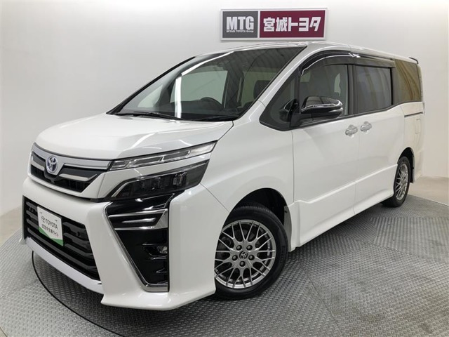 トヨタ ヴォクシー 