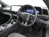運転席廻りです。