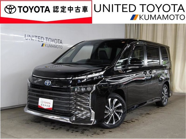 トヨタ ヴォクシー 