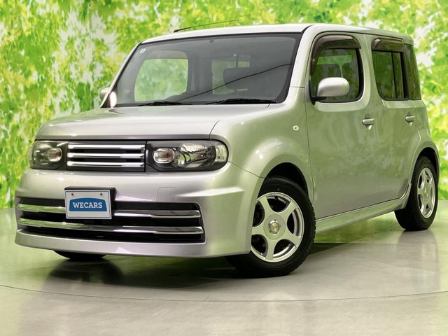 日産 キューブ 