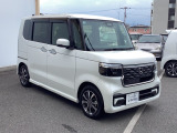 N-BOXカスタム  