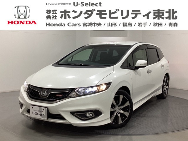 ジェイド 1.5 RS 