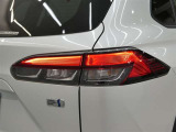 LEDテールライトです。省電力、高輝度のLEDは明るく照らすので夜間運転時の視認性を高めます。スタイリッシュな見た目で細かいところもこだわりたいあなたに!