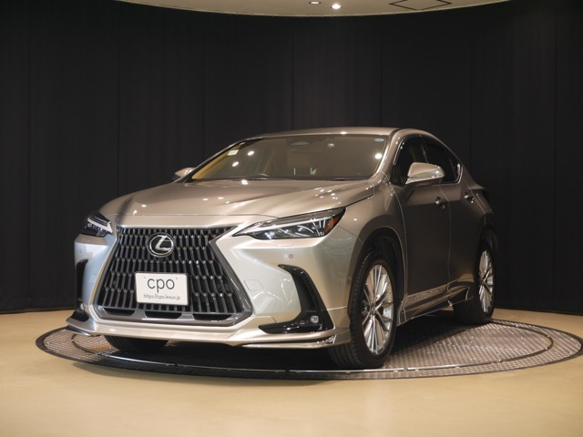 NX350h バージョンL 4WD