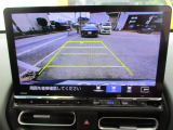 駐車が苦手な方や、女性も安心!バックカメラもついてます♪