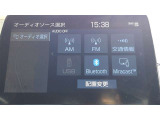 Bluetooth対応