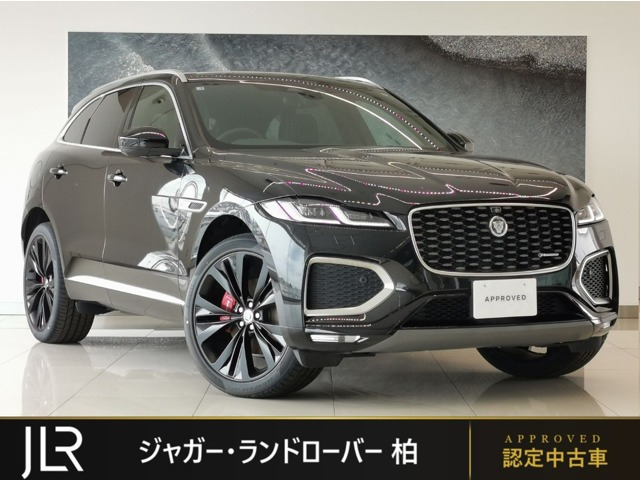 Fペイス Rダイナミック SE 2.0L P250 4WD