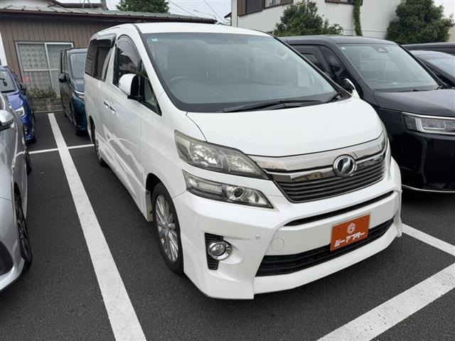 ヴェルファイア 2.4 Z