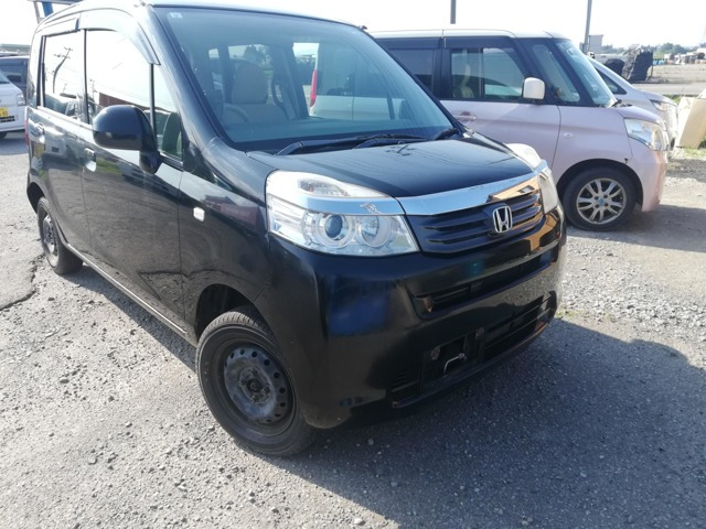 ライフ C 4WD